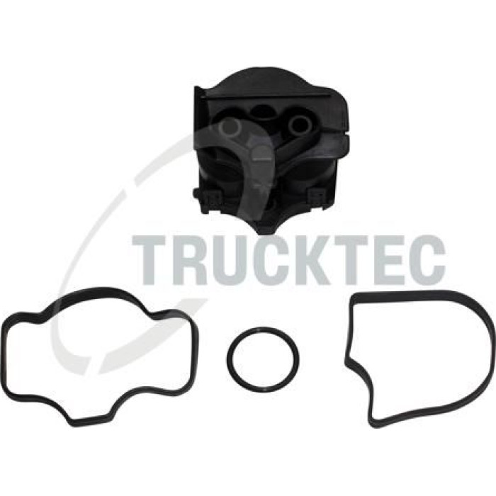 TRUCKTEC AUTOMOTIVE Ölabscheider 08.10.143 TRUCKTEC AUTOMOTIVE Ölabscheider 08.10.143