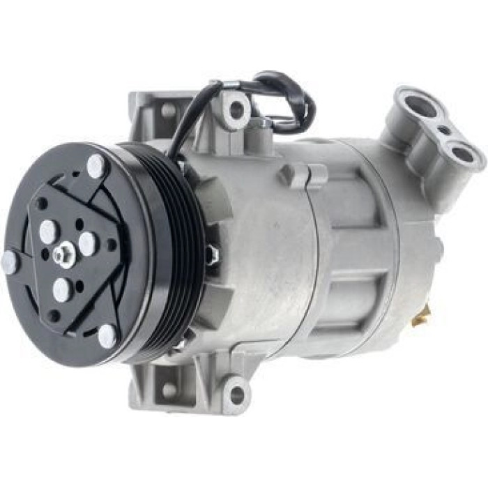 ACP 49 000S MAHLE Klimakompressor 49 000S, 12 V, CVC6, R134a – u. a. für Opel Zafira / Family B (A05), Astra H Caravan (A04), H (A04) – OE Nummer 13124750 - l ACP 49 000S MAHLE Klimakompressor 49 000S, 12 V, CVC6, R134a – u. a. für Opel Zafira / Family B (A05), Astra H Caravan (A04), H (A04) – OE Nummer 13124750 - l