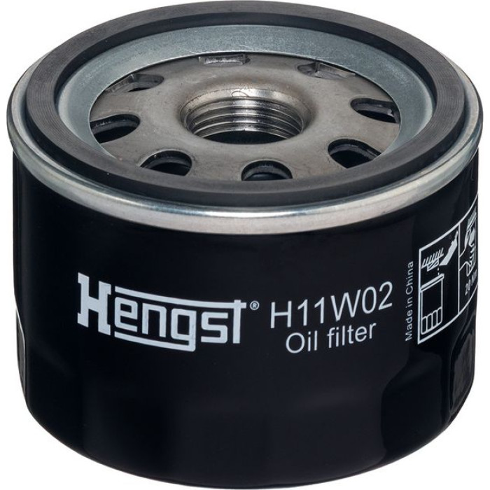 Hengst Ölfilter H11W02 Hengst Ölfilter H11W02