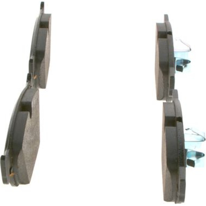 Bosch Bremsbelagsatz Scheibenbremse 0 986 424 844 Bosch Bremsbelagsatz Scheibenbremse 0 986 424 844