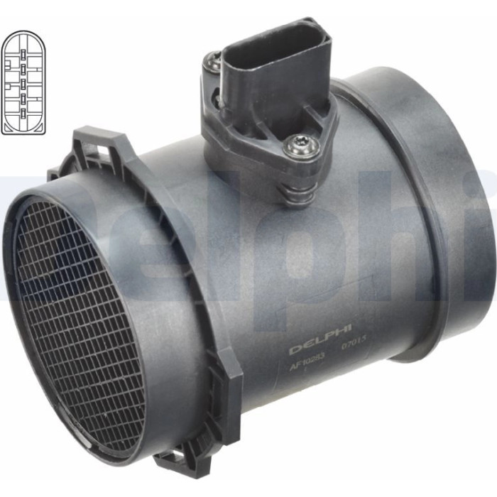 Delphi Luftmassenmesser AF10283-12B1 Delphi Luftmassenmesser AF10283-12B1