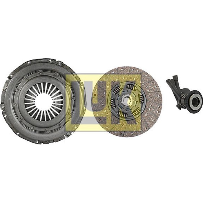 LuK Kupplungssatz 636 3016 33 - für Lkw LuK Kupplungssatz 636 3016 33 - für Lkw