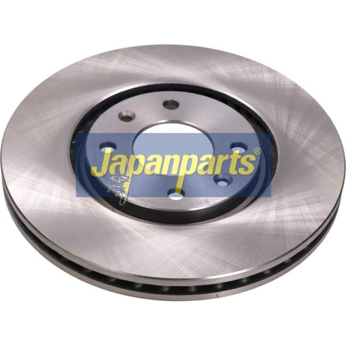 Japanparts Bremsscheibe DI-0627C Japanparts Bremsscheibe DI-0627C