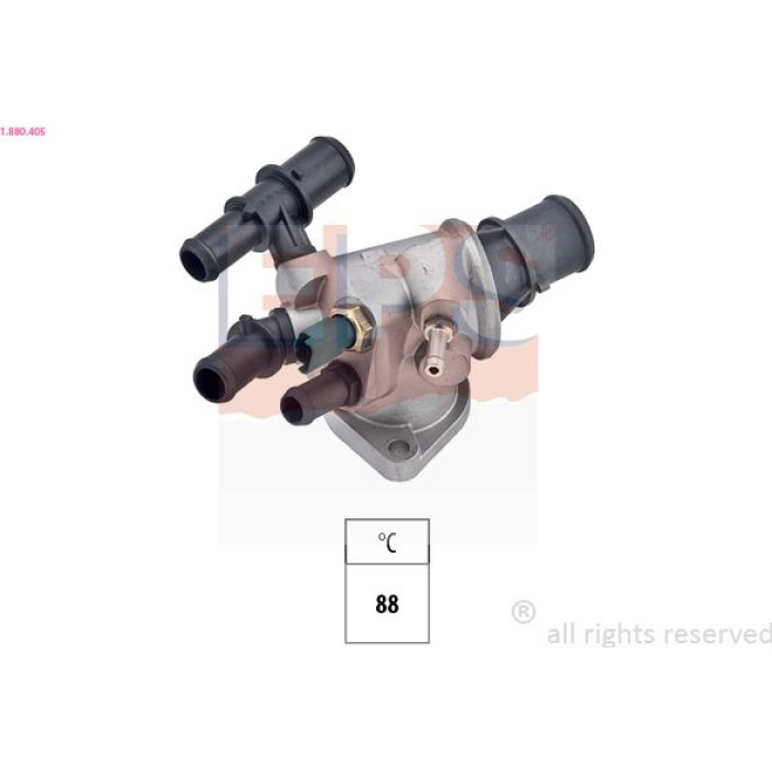 EPS Thermostat 1.880.405