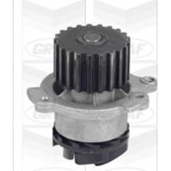 GRAF Wasserpumpe / Kühlmittelpumpe PA833 GRAF Wasserpumpe / Kühlmittelpumpe PA833