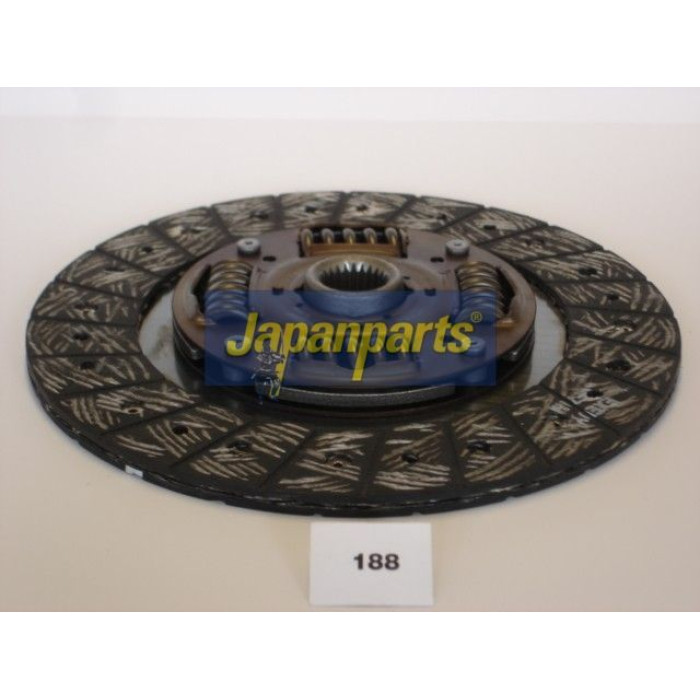 Japanparts Kupplungsscheibe DF-188 Japanparts Kupplungsscheibe DF-188