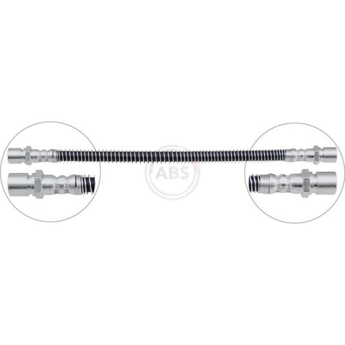 A.B.S. Bremsschlauch SL4229