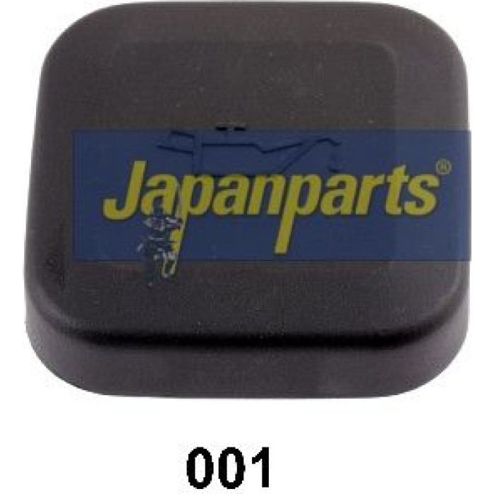 Japanparts Abdeckung KO-001 Japanparts Abdeckung KO-001