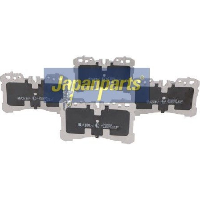 Japanparts Bremsbeläge PA-2020AF Japanparts Bremsbeläge PA-2020AF