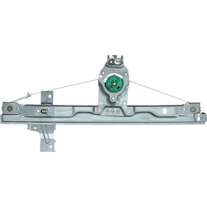 KAMOKA 7200150 Fensterheber vorne rechts, elektrisch, ohne Motor KAMOKA 7200150 Fensterheber vorne rechts, elektrisch, ohne Motor