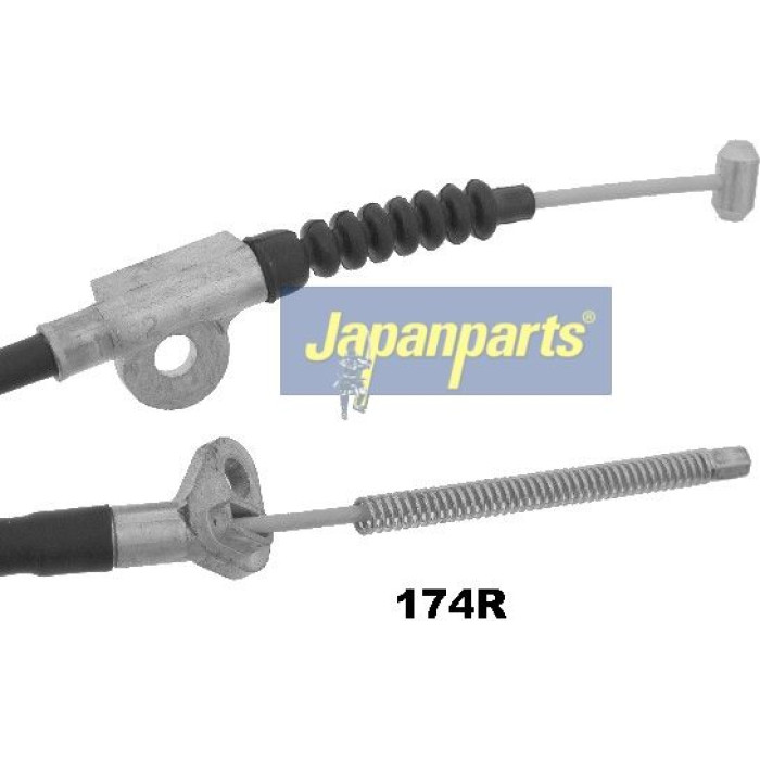 Japanparts Handbremsseil Seilzug Festellbremse BC-174R Japanparts Handbremsseil Seilzug Festellbremse BC-174R