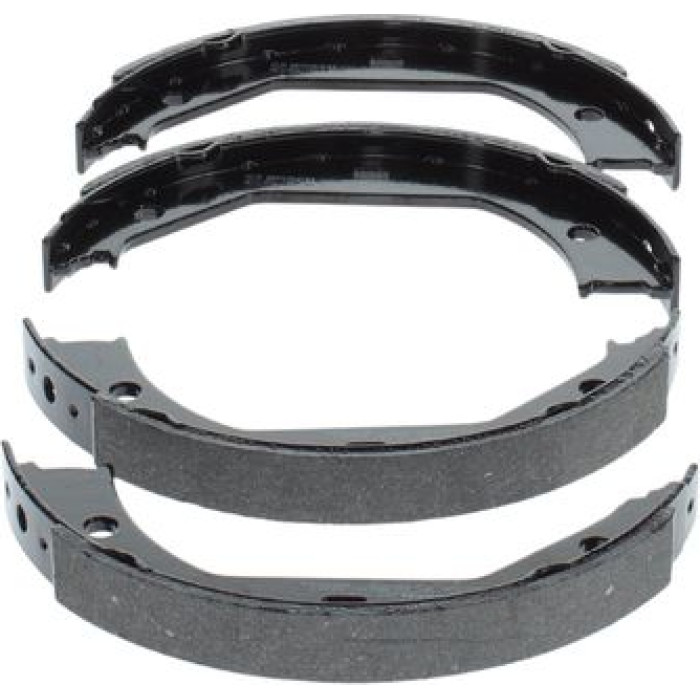 Bosch Bremsbacken 0 986 487 607 Bosch Bremsbacken 0 986 487 607