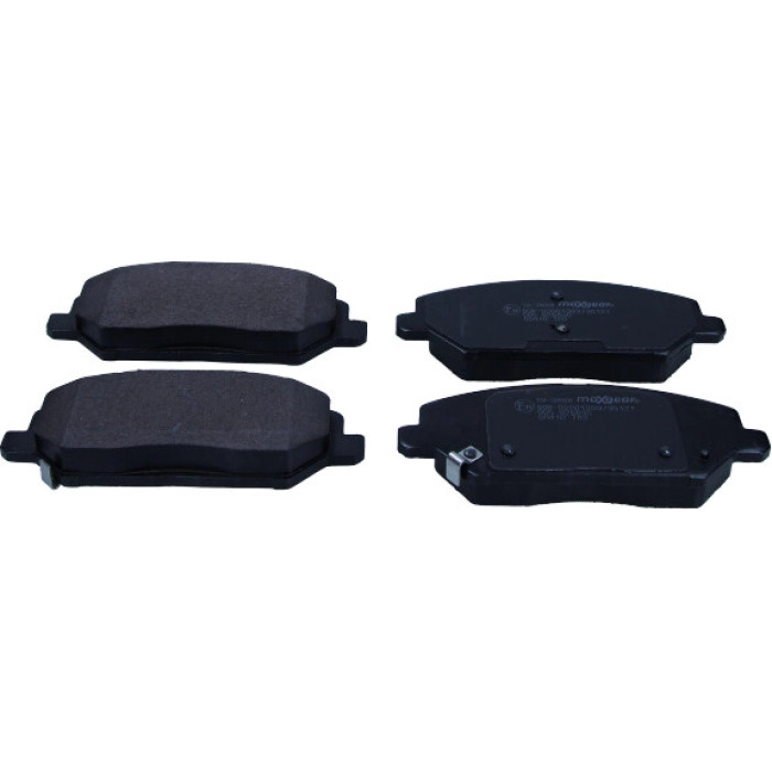 MAXGEAR Scheibenbremsbelagsatz 19-3888 MAXGEAR Scheibenbremsbelagsatz 19-3888