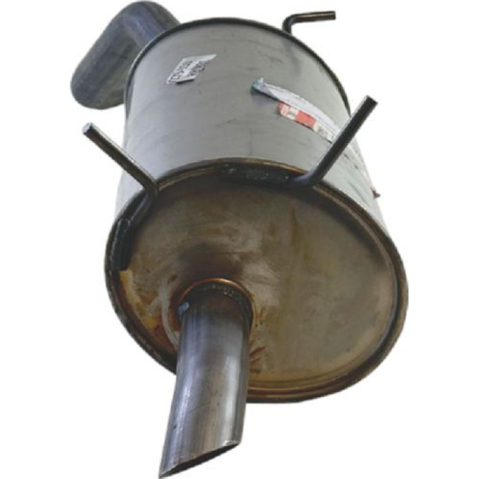 Bosal Schalldämpfer 279-151 Bosal Schalldämpfer 279-151