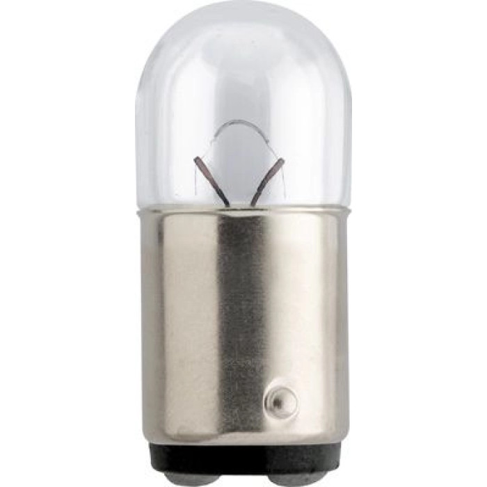 45407228 PHILIPS R5W Glühlampe 12 V 5 W BA15d - 45407228 - l