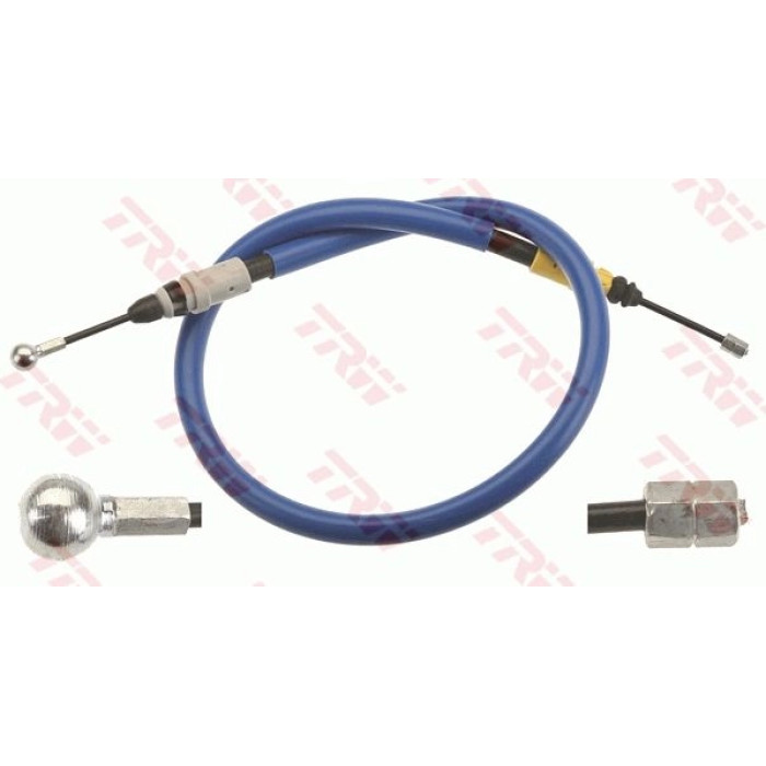 TRW Feststellbremsseil GCH672 TRW Feststellbremsseil GCH672