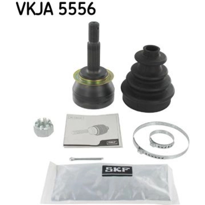SKF Antriebswellengelenksatz VKJA 5556 SKF Antriebswellengelenksatz VKJA 5556