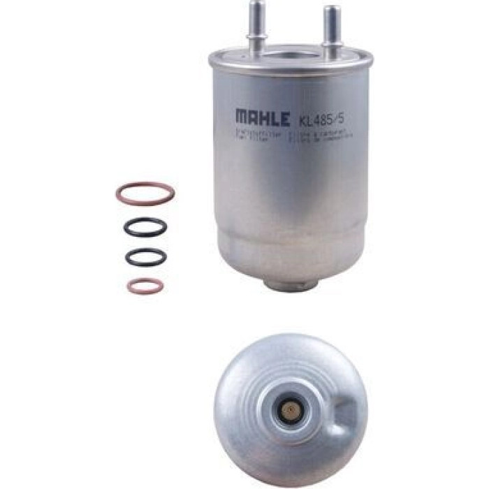 MAHLE Kraftstofffilter KL 485/5D MAHLE Kraftstofffilter KL 485/5D
