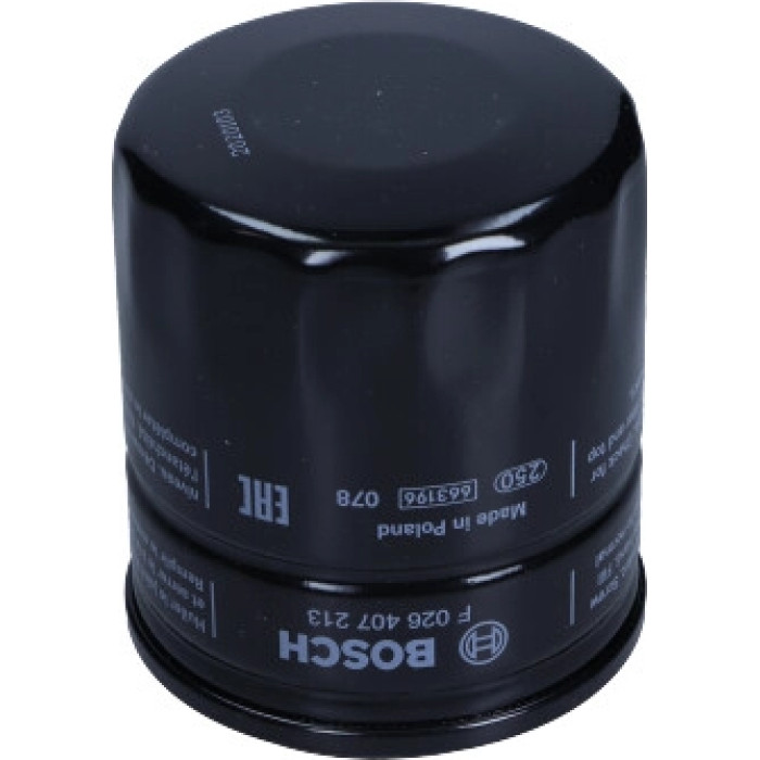 F 026 407 213 Bosch Ölfilter F 026 407 213 F 026 407 213 Bosch Ölfilter F 026 407 213