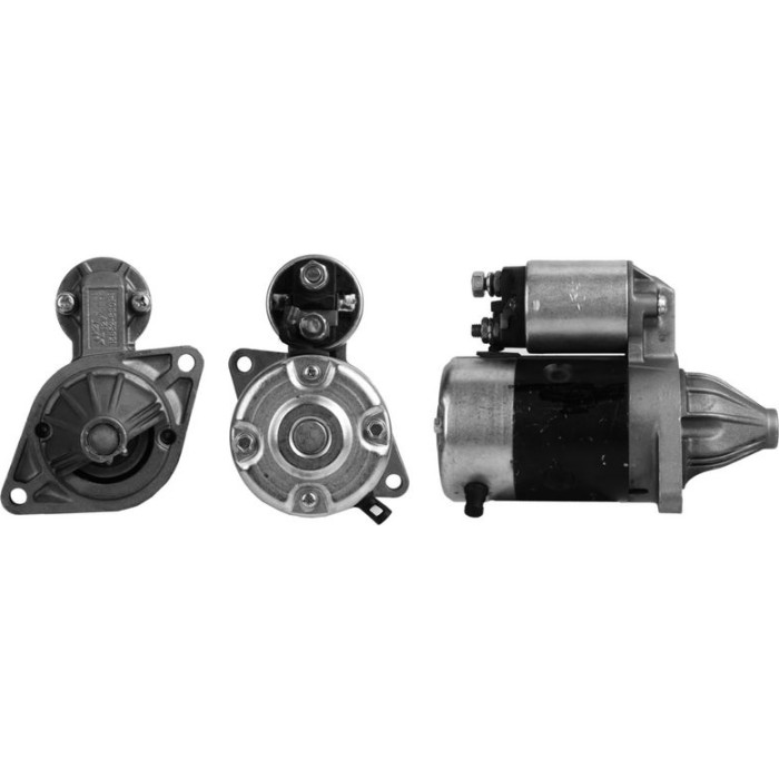 DRI Anlasser 683001092 DRI Anlasser 683001092