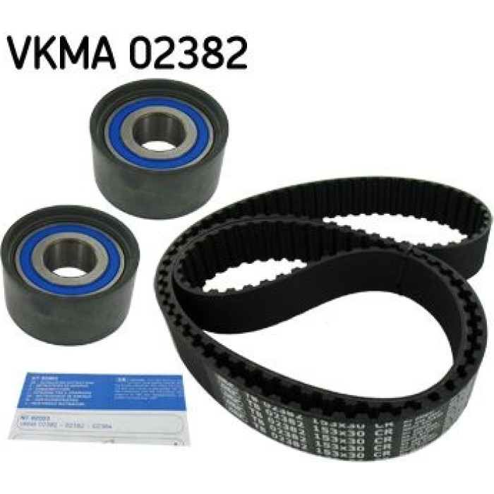 VKMA 02382 SKF Zahnriemensatz 02382