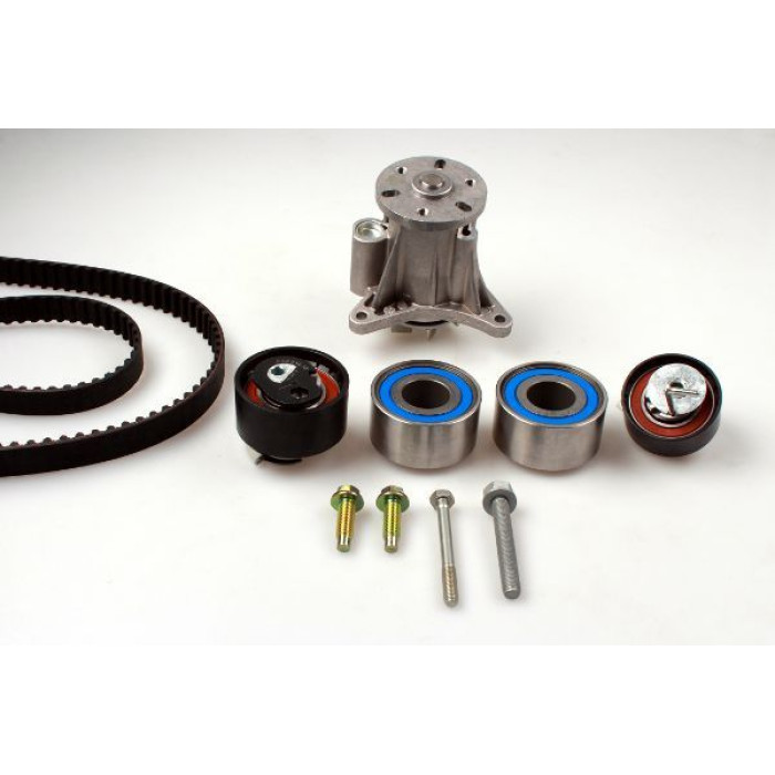 HEPU Zahnriemensatz mit Wasserpumpe PK26090 HEPU Zahnriemensatz mit Wasserpumpe PK26090