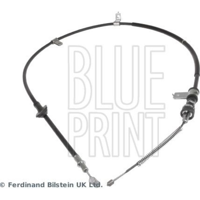 BluePrint Handbremsseil Seilzug Festellbremse ADK84657 BluePrint Handbremsseil Seilzug Festellbremse ADK84657