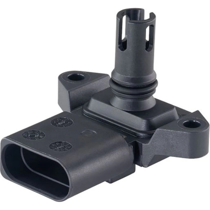 VDO Saugrohrdrucksensor 5WK9693Z – 4-polig für VW Polo IV (9N_, 9A_), VW Fox Schrägheck (5Z1, 5Z3, 5Z4, 5Z5) – OE Nummer 03D 906 051 - l