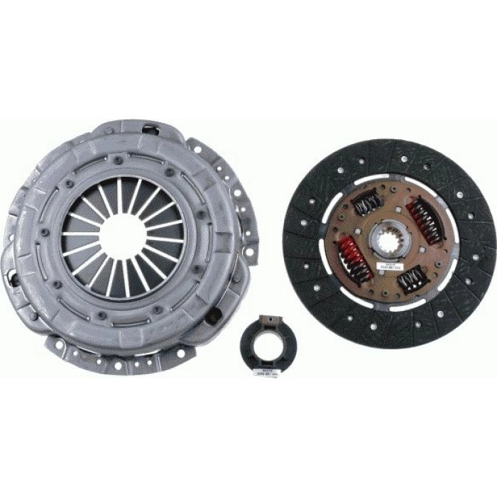 Sachs Kupplungssatz 3000 951 344 Sachs Kupplungssatz 3000 951 344
