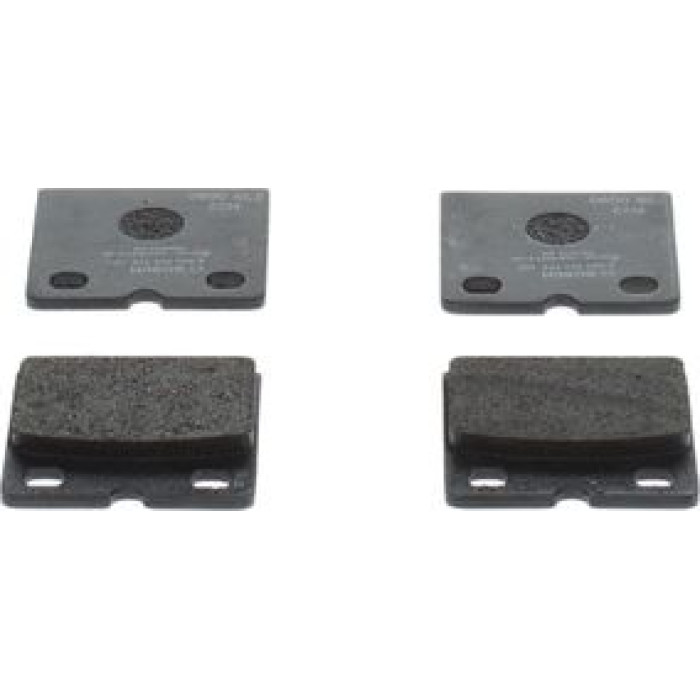 Bosch Bremsbelagsatz Premium 0 986 494 775 Bosch Bremsbelagsatz Premium 0 986 494 775