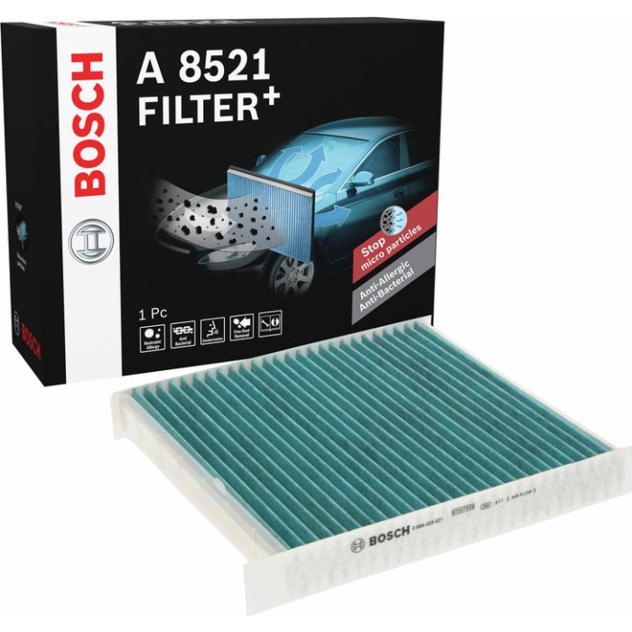 0 986 628 521 Bosch Innenraumfilter+ 0 986 628 521 0 986 628 521 Bosch Innenraumfilter+ 0 986 628 521
