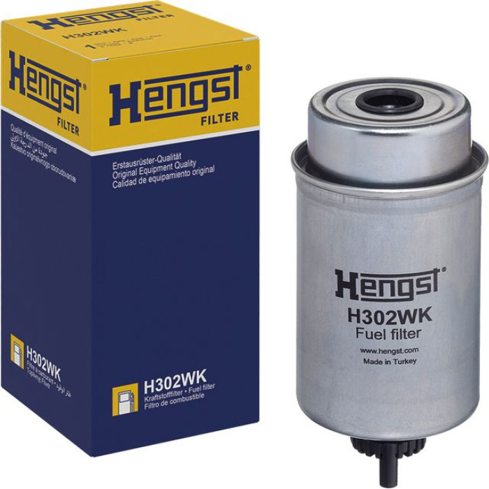 HENGST FILTER Kraftstofffilter H302WK HENGST FILTER Kraftstofffilter H302WK