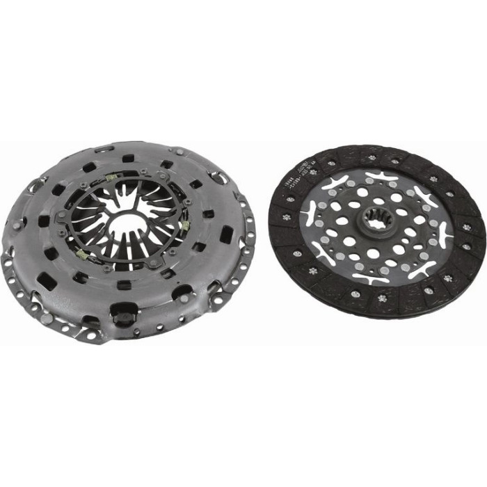 Sachs Kupplungssatz 3000 950 971 Sachs Kupplungssatz 3000 950 971