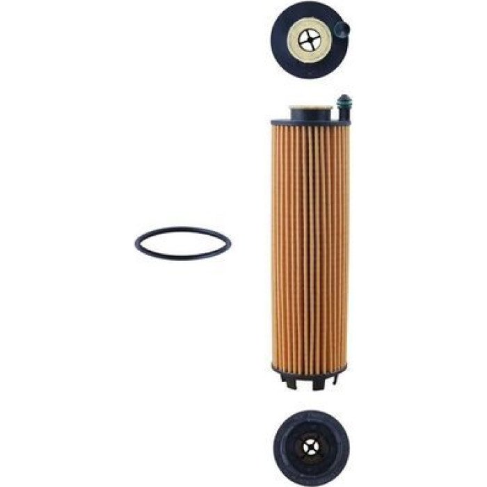 Mahle Original Ölfilter OX 1301D Mahle Original Ölfilter OX 1301D