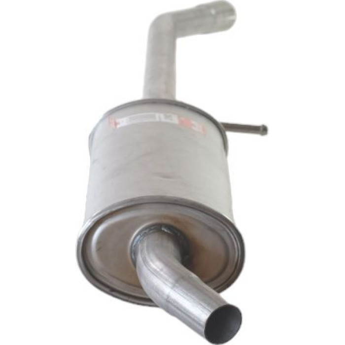 Bosal Schalldämpfer 284-637 Bosal Schalldämpfer 284-637