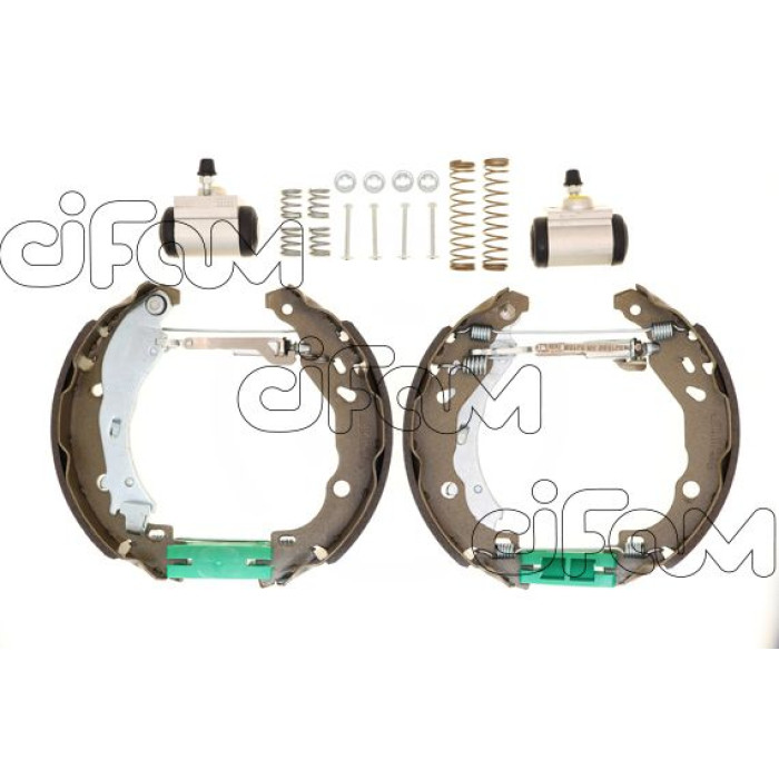 151-190 CIFAM Bremsbackensatz 151-190
