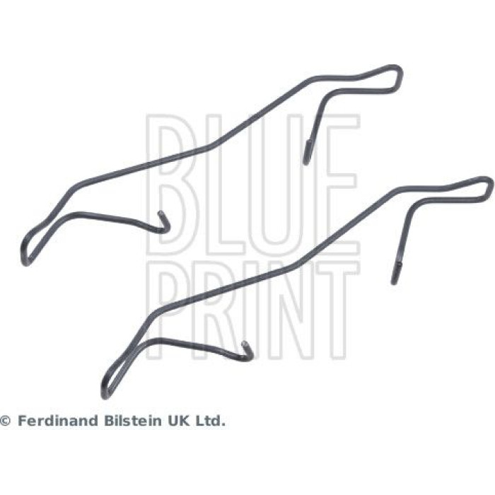 ADV1848600 BluePrint Zubehör, Bremsbeläge ADV1848600 ADV1848600 BluePrint Zubehör, Bremsbeläge ADV1848600