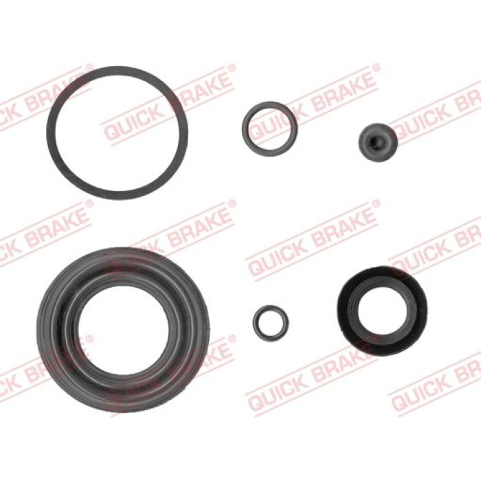 Quick Brake Reparatursatz für Bremssattel 114-0348 Quick Brake Reparatursatz für Bremssattel 114-0348