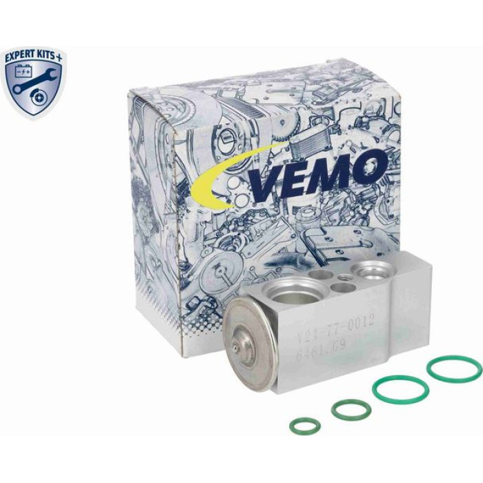 Vemo Expansionsventil für Klimaanlage V24-77-0012 Vemo Expansionsventil für Klimaanlage V24-77-0012