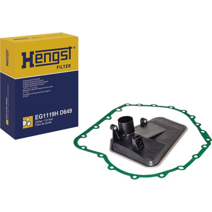 HENGST FILTER Hydraulikfilter, Automatikgetriebe EG1119H D649 HENGST FILTER Hydraulikfilter, Automatikgetriebe EG1119H D649