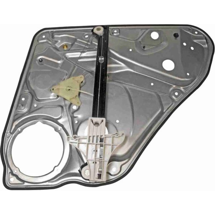 VAICO V10-3054 Fensterheber hinten links, ohne Motor, mit Trägerplatte, elektrisch VAICO V10-3054 Fensterheber hinten links, ohne Motor, mit Trägerplatte, elektrisch