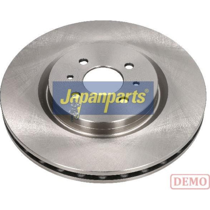Japanparts Bremsscheibe DI-0200C Japanparts Bremsscheibe DI-0200C