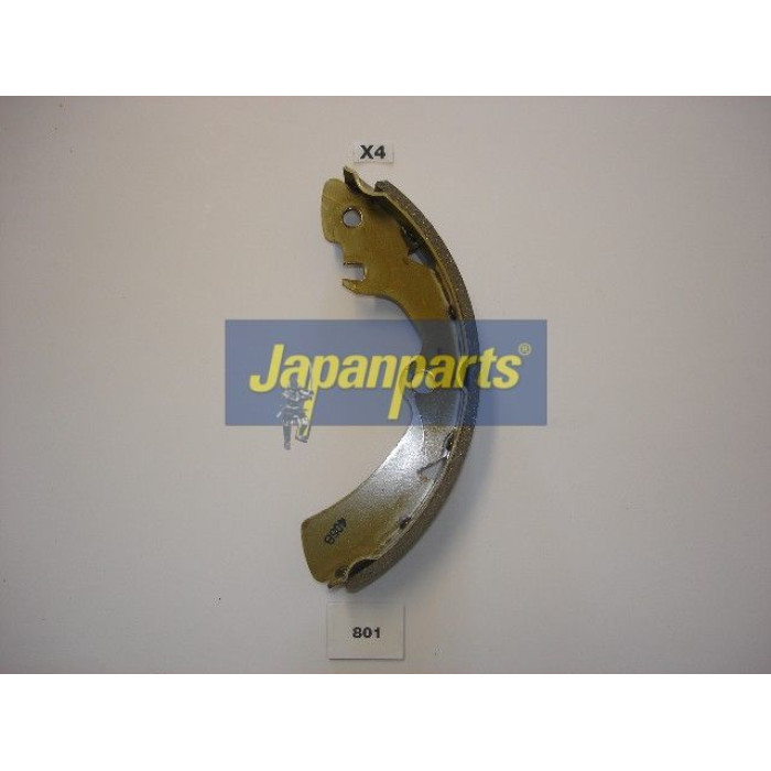 Japanparts Bremsbacken GF-801AF