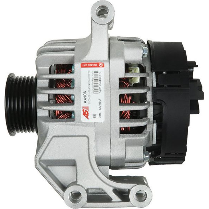 A4106 AS-PL Lichtmaschine (Generator) A4106 A4106 AS-PL Lichtmaschine (Generator) A4106