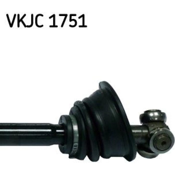 SKF Antriebswelle VKJC 1751