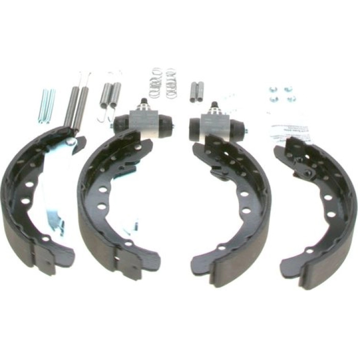 Bosch Bremsbacken 0 204 113 609 Bosch Bremsbacken 0 204 113 609