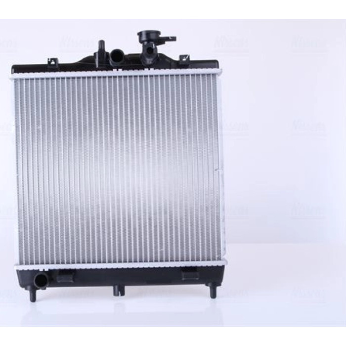 Nissens Wasserkühler PKW 66654 Nissens Wasserkühler PKW 66654