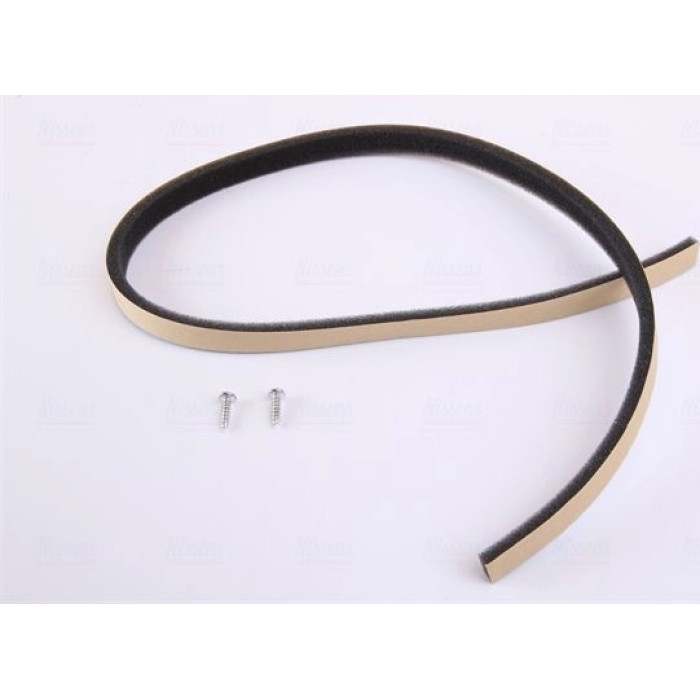 Nissens Heizungskühler PKW 72953 Nissens Heizungskühler PKW 72953