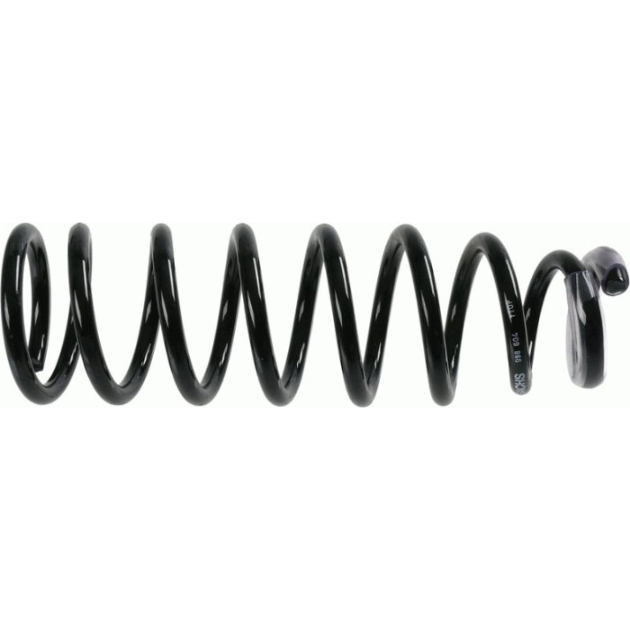 998 604 Sachs Fahrwerksfeder 998 604 – rechts