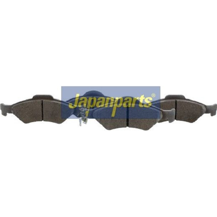 Japanparts Bremsbeläge PA-0001AF Japanparts Bremsbeläge PA-0001AF